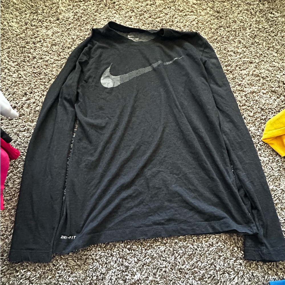 Gym pump cover / long sleeve